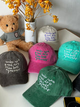 ASCLO Pig Wake Up Cap (6color)