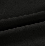 Freno Lettering Hooded Zip-Up