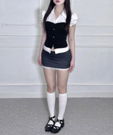 Miyako Blouse