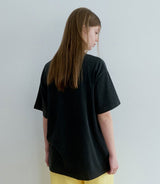 スリーピングモアベアTシャツ 2color