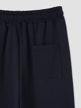 waist check sweat pants
