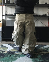 EVディープダイイングカーゴパンツ (3C)
