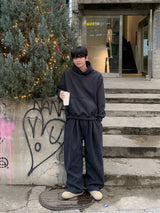 アーツコーデュロイ起毛パンツ