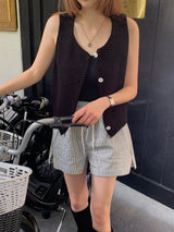 Tephen ノースリーブ