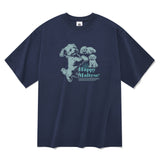 ハッピーマルテーゼTシャツ