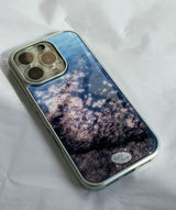 Tepid Sparkling _ Epoxy Bumper iPhone case