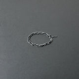 [ORDER MADE] PIPE CHAIN BRACELET