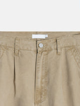 Washed Dual Pocket Pants – S, M, L (3 Colors)