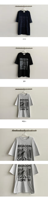 Det. Oversized Fit Short Sleeve T-shirt