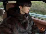 ASCLO Volume Fur Hood Jumper (3color)