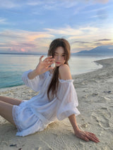  Été Blanc dress
