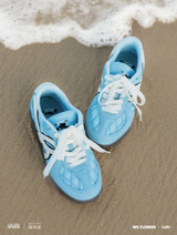 HBD/We Flower Joint Name Retro German Training Shoes