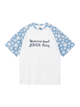 スターラグラン1/2Tシャツ　ブルー