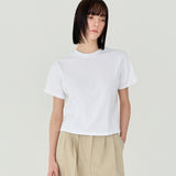 インシジョンラインTシャツ（白）