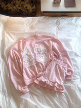 [by LILLOVE] petite fée 23 sweatshirt 