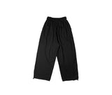 Bean Pintuck Rivet Wide Training Pants