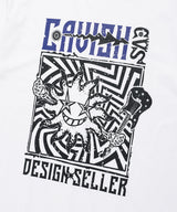 ハイサニーSS Tシャツ ホワイト(CV2FMUT508A)