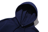 One Script Hoodie (Navy)