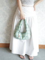 Culcita keyring_white