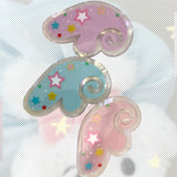 color wing pin