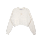 DREAMY ROUND SWEATER