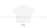 (Brushed) ソフトプレーンTシャツ