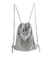  Angel wing bag _ Grey