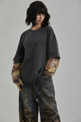 STAR MILITARY PANTS