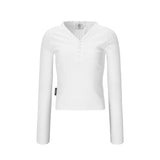 DAISY TOP-WHITE
