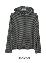 Pulse Fingerhole ST Hooded T-Shirt