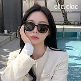 Flat-Bar Sunglasses CLIC,CLAC Zinna 01