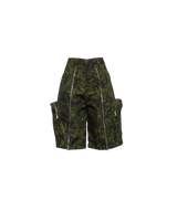 CIVIL SLIT SHORT 
