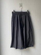 Cooling Nylon Banding Half Pants 3C