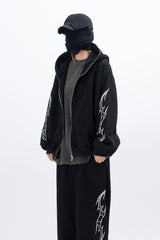 Vector Sharp Setup Hood Zip-up