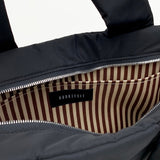パディングトートバッグ (Black)