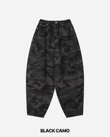 Field Camo Cargo Pants