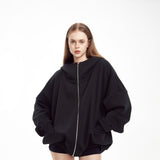 oversize sweatshirt