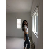 【MADE】kitten t, plain ivory 
