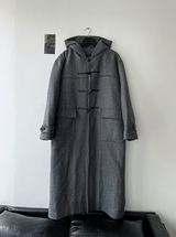 cosyharu ロングダッフルコート
