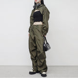 Tesolo Bolero Hooded Jacket