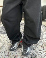 リーンダーツカーブコットンパンツ