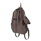 IDパッカブルストリングバックパック 18L / Mud