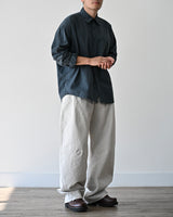 WIT CATION CURVED PANTS