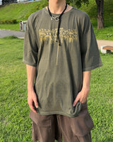 ルッチピグメント半袖Tシャツ