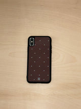 brown dot case 
