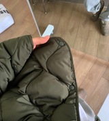  A-Kidd Jar Quilted Rug Jumper