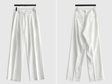 [Lè made] Lè made サマーピンタックスラックス / 6 colors