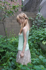 庭ni-wa (green pale)