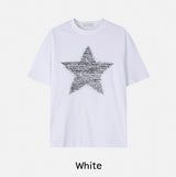 ノヴァ スター プリント ショートスリーブ Tシャツ