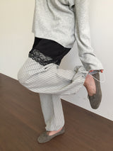 Dublin Striped Pants (2color)